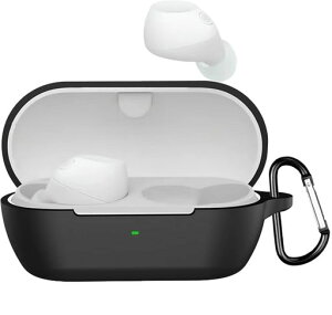 LAYJOY�Ή��\�j�[(SONY)WF-C710N�p�P�[�X�V���R�[���ی�J�o�[�����[�d�\�S�ʕی엎���h�~�L�Y�h�~�ϏՌ��h�o�h���y�ʎ��[�J���r�i�t��(�u���b�N)