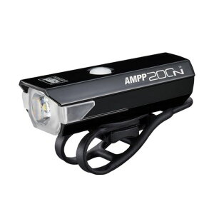 �L���b�g�A�C(CAT EYE) ���]�ԗpLED���C�g AMPP200N(200���[����) Type-C�[�d�� �ő�13���ԓ_�� �H��s�v��t HL-EL042NRC