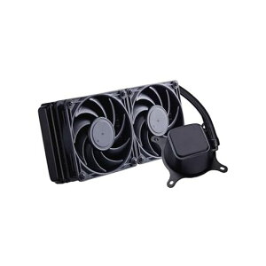 luCPUN[[ubNf240mm(120mmPWMt@x2)ASETEKWG[^[KURO-AIOWC240/V2