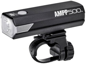 ���]�ԗpLED���C�g AMPP500(500���[����) USB�[�d�� �ő�3���ԓ_�� �H��s�v��t HL-EL085RC