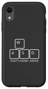 WASD Gaming Gambling PC �R���s���[�^�[ �r�f�I�Q�[�� �M�t�g �X�}�z�P�[�X iPhone XR �p