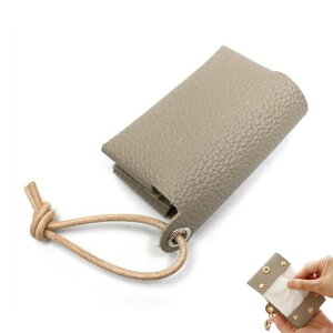 Itisyouポケットティッシュケース折りたたみ携帯用持ち運び小物入れケースPUレザーティッシュ収納バッグ