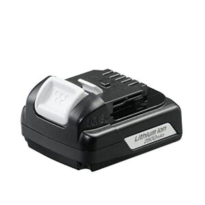 ���Z��(Kyocera) �������[�r ���`�E���C�I���d�r�p�b�N 10.8V 2500mAh B-1125L 64000741 �u���b�N�y10.8V�[�d�H��p�z �d�r�e��:2500mAh(2.5Ah)
