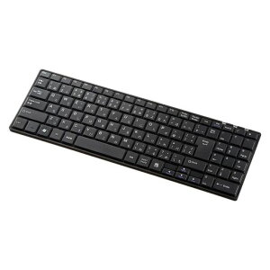 �T�����T�v���C(SanwaSupply)Bluetooth�X�����L�[�{�[�h(�e���L�[����E�u���b�N)SKB-BT22BKN