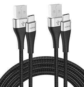USBTypeC�P�[�u��1M2�{�Z�b�g�^�C�vC�[�d�P�[�u�������f�[�^�]�����ϋv�i�C�����R�[�hiPhone17/16/15�V���[�Y/iPad/MacBookPro/Galaxy