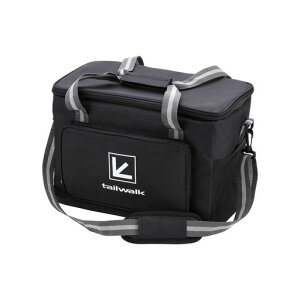 �e�C���E�H�[�N(tailwalk) �\�t�g�N�[���[ �T�b�N (SOFT COOLER SACK) �u���b�N(BLK) 24L (�� ��39cm x ���s ��24cm x ���� ��28cm)