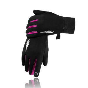 防寒グローブキッズ防寒手袋子供用【裏起毛・タッチパネル対応・滑り止め・撥水加工】サッカー手袋ジュニア防風保温耐磨耗性自転車グローブ通学通園登山サイクルサッカースポーツ男…