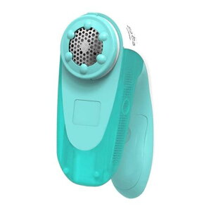 イズミ毛玉取り器毛玉とるとる乾電池式コンパクトモデルアクアブルー(乾電池、ポーチ付)KC-NB19-A-EA