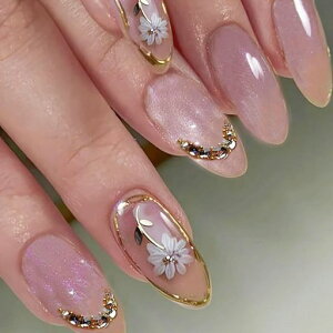 ISHR�l�C���`�b�v�V���[�g24�����Z�b�g�s���N�Z�߂��ܕt����3D�����l�C�������ԉŃl�C�����l�����w�����Ǝ����ʃe�[�v�l�C���t�@�C���t��(�s���NA�~�f�B�A��)