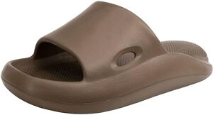 [Alvisto]���w�Ö@�m�����X���b�p�����T���_��4cm������G�A�[�X���b�p���[���V���[�Y���f�B�[�X�����Y�x�����_�o�X�g�C���y�ʐÉ��h���_�炩�R�ۖh�LEVAairslippers�u���E��24.5-25.0cm