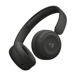 JVC�P���E�b�hVictorHA-S60W-B���C�����X�w�b�h�z��BluetoothVer.5.4�}�C�N�t���}���`�|�C���g50���ԍĐ�2WAY�L�������y�ʃR���p�N�g�u���b�N