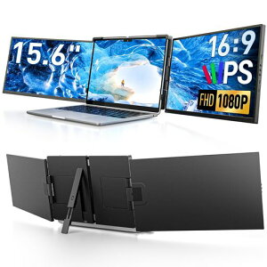 �y2026���f���z�f���A�����j�^�[Dopesplay360°��]13~17.3�C���`2��ʊg���g���v���m�[�g�p�\�R���p���o�C��15.6�C���`�m�[�g�p�\�R����ʃG�N�X�e���_�[FHDIPS�f���A�����j�^�[�܂肽���ݎ�