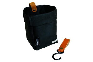 CrweanWcee車ゴミ箱車用ゴミ箱車用収納ケース吊り下げ水洗い可倒れないゴミ入れ小物入れ助手席ソフトポケットスリム収納簡単便利グッズ黒2個セットおしゃれ(ブラック2個セット)