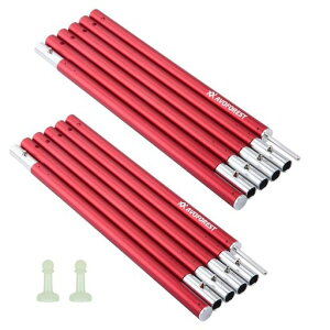 �A���~�|�[��AVOFOREST�^�[�v�|�[�����a19MM�y��2�{�Z�b�g�Œ�204cm6�ߘA���R���p�N�g�����^�ѕ֗��A���}�C�g���H���[�o�b�O�t���e���g�^�[�v�o�C�N/���]�ԃL�����v(�ԐF2�{�Z�b�g)
