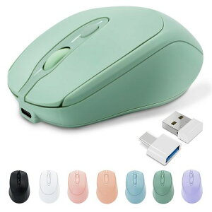 PiMivco�}�E�X�������C�����X�}�E�XBluetooth�[�d���É��f���A�����[�h2.4GHz4�{�^���}�E�X3�i�KDPI�ؑփp�\�R��Windows/Mac/iOS/iPadOS/Chrome/Android�Ή�(�~���g�O���[��)