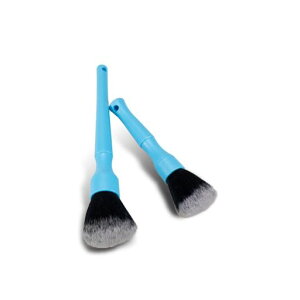 Itisyouディテールブラシ洗車ブラシタイヤブラシ洗車ブラシ柔らかい洗車筆インナーブラシ2点セット