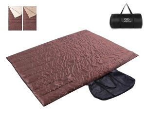 寝袋冬用CAMDOORシュラフ冬用【3WAY&超大サイズ4人家族用寝袋】封筒型300T防水幅広両開きタイプ家族用洗える連結可能大きいサイズ1-4人用大型シュラフ布団掛布団来客用キャンプアウトドア…