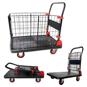 JumeiJSԎ艟Ԑ܂肽ݎXgbp[t^ԃbVJStω׏d400kgȒPgݗĉƒpz^ѕ֗ƖpqɍHX܉ЃS~o(90x60x100cm)