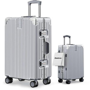 [Seelove]X[cP[XL[P[X@ABS+PCϏՌeʒyʃL[obOS/M/LTCY360x]É^luggagesuitcaseLX^[TSAbNos(MTCY