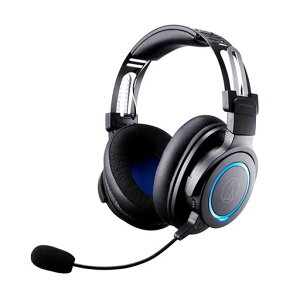 ���C�����X�Q�[�~���O�w�b�h�Z�b�gaudio-technica�I�[�f�B�I�e�N�j�JATH-G1WL���^PC��p
