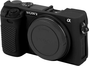 EasyHoodSony�\�j�[��6000ILCE-6000�Ή��J�����J�o�[�V���R���P�[�X�P�[�X�X�L��SonyAlphaA6000�J�����P�[�X�J�o�[�ϐk�E�ϏՌ��E�ϖ��ی�J�o�[