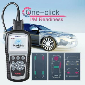 AutelML619OBD2ff@AԐff@{ΉAABS/SRSffXLc[A`FbNGWCg(MIL)yABS/SRSx̃It