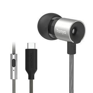 TANCHJIMTANYA�J�i���^�C���z��|7mm�_�C�i�~�b�N�h���C�o�[����|Litz���_�f���P�[�u���EPEEK�U���E�h���t�B���^�[�t��|DSPType-C�}�C�N����