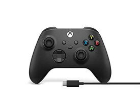 【純正品】Xbox ワイヤレス コントローラー + USB-C® ケーブル