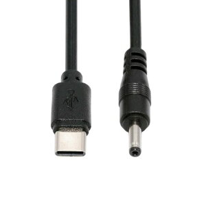 chenyang 3.28�t�B�[�g USB C - DC 5V 3.5x1.3mm �d���[�d�P�[�u�� 5.1K��R�t�� USB�t�@��/LED�f�X�N/�x�b�h�T�C�h�����v/�h���C�u���R�[�_�[�p