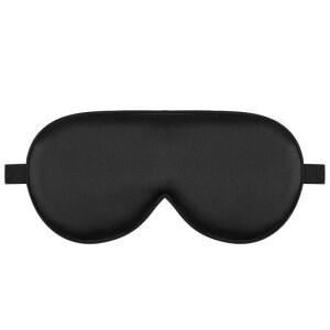 AlaskaBear(アラスカベアー)-天然シルクスリープマスク&目隠しスーパースムースアイマスク