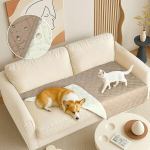 rloaoソファカバーソファパッド犬猫対策107x173CM2025新規両面2色5層完全防水ソファーシーツ3人掛けsofacoverseater毛髪不粘着傷防止座面北欧風ソファマット爪とぎ防止替えソファカバー