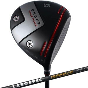 ONOFF(�I�m�t)�h���C�o�[KURO���h���C�o�[LABOSPECSHINARI:50K�J�[�{�������Y�E���t�g�p:10.5�x�t���b�N�X:S