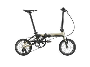 �_�z��(DAHON)K3�܂肽���ݎ��]��2025�N���f���y��14�C���`3�i�ϑ��A���~�t���[���J���t���[�W��
