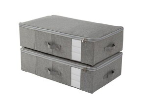 TIANZONG[{bNX[P[Xeʈߗގ[܂肽ݎtӂtzߑP[Xtt@Xi[(O[70xs42x18cm2_Zbg)