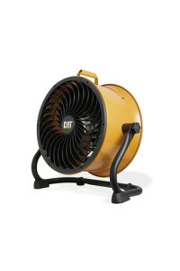 CATERPILLARキャタピラーCATサーキュレータ-35cm工場扇業務用扇風機送風機壁掛け床置き屋外HVD-14ACDOブラック/イエロー