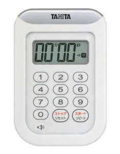 �^�j�^(Tanita)�L�b�`���׋��w�K�^�C�}�[�h���}�O�l�b�g�t��100���z���C�gTD-378WH