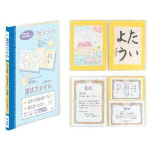 レイメイ藤井賞状ファイルA3ブルーLSB101A