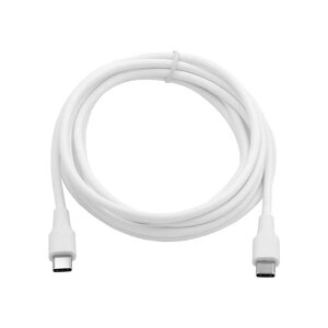 chenyang USB C�P�[�u�� USB C Type C �I�X-�I�X USB 2.0�o�[�W���� �f�[�^�P�[�u�� PD 65W �m�[�g�p�\�R��&�d�b�Ή� �z���C�g 2.0m