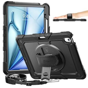 TimecityiPadAir13C`P[X2025VfϏՌ(M3/M2`bv)ی360°]X^hʕیtBnh&V_[Xgbvy[tHdp2025/2024iPad