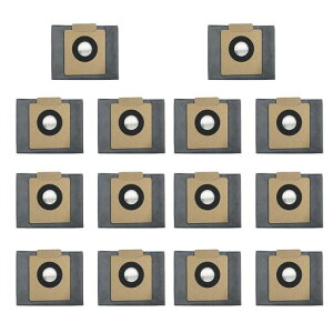 EufyCleanX8/X8Pro/X10ProOmniRobotVacuumSelf-EmptyStation�p�_�X�g�o�b�O14�p�b�N�|���@�A�N�Z�T���[�p�[�c��e�ʎg���̂Č����p�|���@�o�b�O
