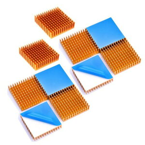 Easycargo10pcsq[gVNLbg40x40x11mm+3M8810M`Se[vApp3Dv^[ATEC1-12706ATEC1-12710(40mmx40mmx11mm)