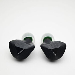TANGZU(�^���Y) x DIVINUS FUDU(�m��) 4.4mm �o�����X�ڑ� �L���C���z�� �C���[�s�[�X�t�� �u���b�N