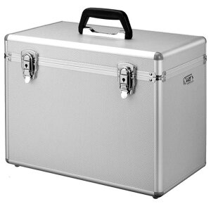 �n�N�o HAKUBA �n�[�h�P�[�X �A���~�P�[�X AC-02 �{�b�N�XLL 26L ��e�� ��^��჌�t�J�������[ �V�����_�[�x���g�t �V���o�[ ALC-AC02-LL