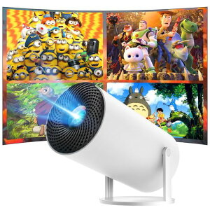 JOWLURKvWFN^[ƒpy2025AndroidTVEs̗BdtH[JXE270°]z^V䓊e20000LM4KΉ^1080P`␳Wi-Fi6Bluetooth5.4X^ȟ^