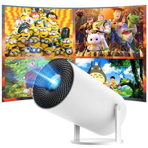 JOWLURKvWFN^[ƒpy2025AndroidTVEs̗BdtH[JXE270°]z^V䓊e20000LM4KΉ^1080P`␳Wi-Fi6Bluetooth5.4X^ȟ^