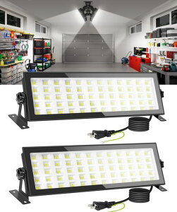 ���V�䓔LED������120W13000lm�y2�Z�b�g/�A����240W26000lm�z1200W���ⓔ����5000K�����FIP66�h���h�o120�x�L�p180�x��]�u���P�b�g1.5m�R�[�h�tPSE�F�؍ϑq�ɍH�꒓�ԏ�Ŕ�