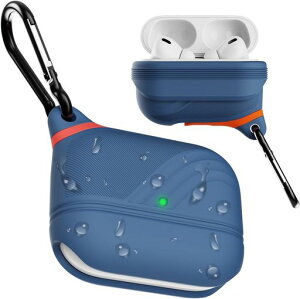 AirPodsPro3(��3����)�����̃V���R���ی�P�[�X?�h���E�����h�~�E�e�N�X�`���[�f�U�C���A���C�����X�[�d�Ή��A��̌^�܂肽���ݎ��A�J���r�i�t���A����~�ߌ��ʍ��F