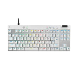 LogicoolG���s�b�h�g���K�[PROXTKLRAPID�Q�[�~���O�L�[�{�[�h�A�N�`���G�[�V�����|�C���g�����\������35g���{��z��G-PKB-TKL-RTWH�L���e���L�[���X���C���A�i���O�X�C�b�`LIGHTSYNC