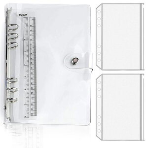 SFLHHDM����6���o�C���_�[A6���t�B�����蒠�h���J�o�[�t�����^�������O�X�i�b�v�{�^�����ߌl���Ǘ��m�[�g������K�t���V�X�e���蒠�J�o�[(����A5+2���|�P�b�g�t��)