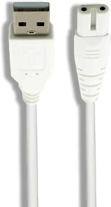 Amzvenue USB�[�d�P�[�u���A�Ή�Nicwell�AFairwill�AAquasnic�AMOSPRO�ANiceeel�AZehunt�AOralfre�AWaterflss�ATovendr�ACrmax�AUSB�[�d�P�[�u���������i�ƌ݊����B1M